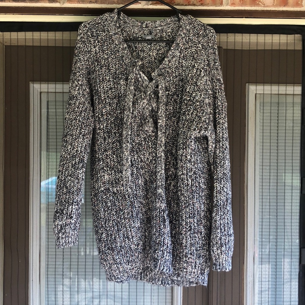 Super cute and cozy sweater